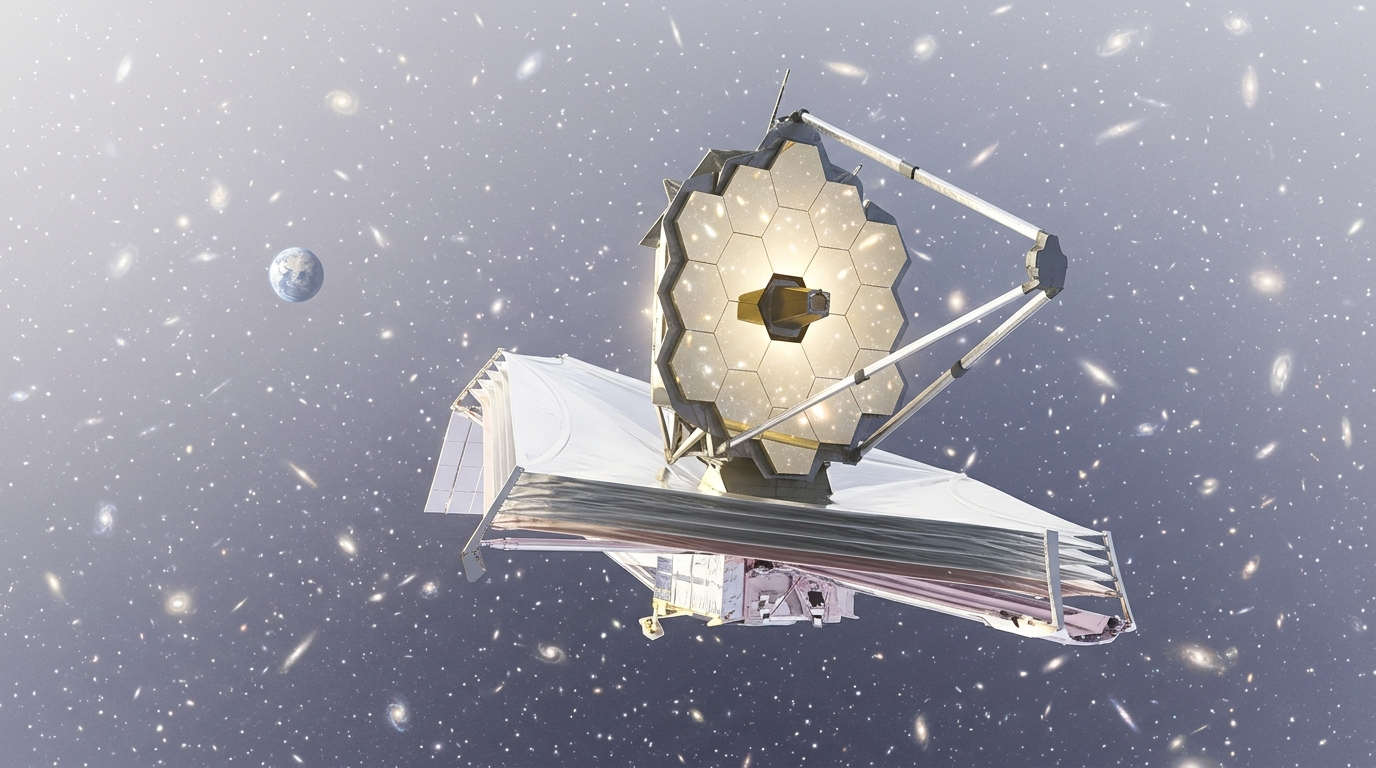 flagship observatory targets billions galaxies