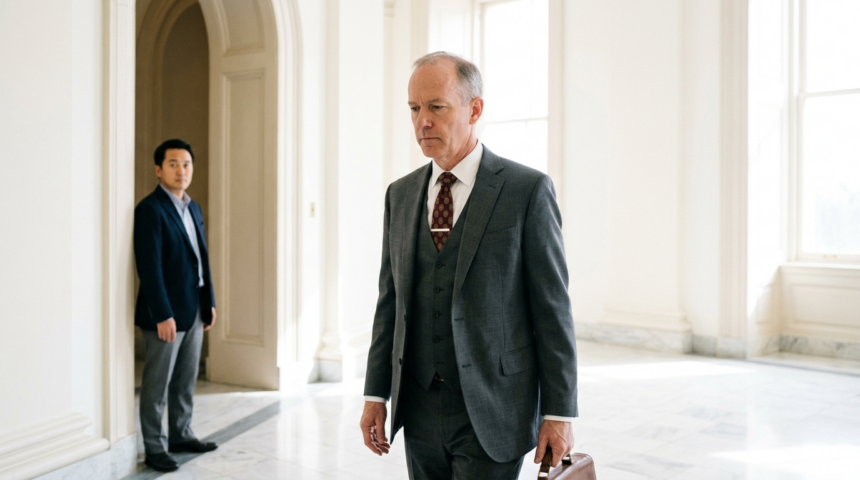 former fed adviser china ties investigated