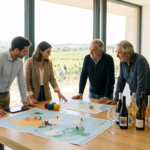 french wine industry seeks new routes