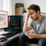 gamers shrinking control purchases