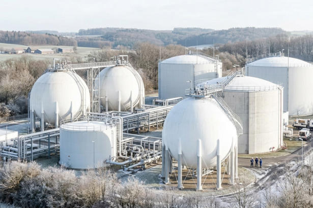 germany sets lower winter gas storage
