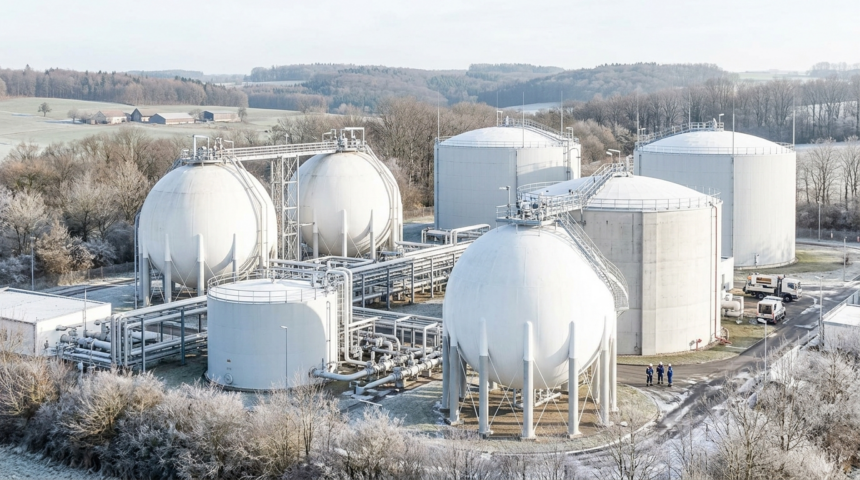 germany sets lower winter gas storage