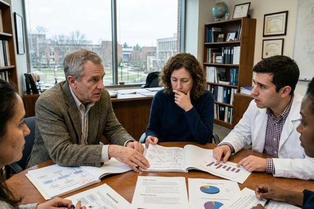 grant oversight plan alarms scientists