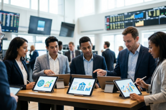 investors await key trading priorities