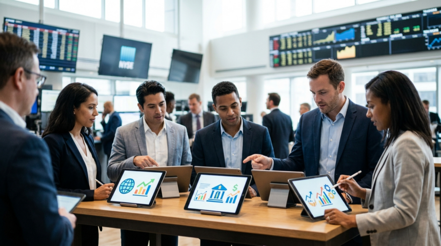 investors await key trading priorities