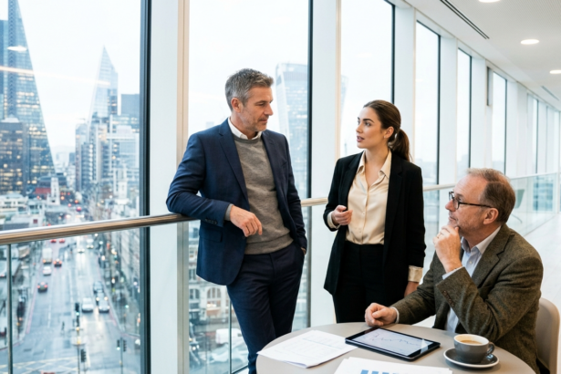 investors hold steady market uncertainty