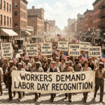 labor day worker origins endure