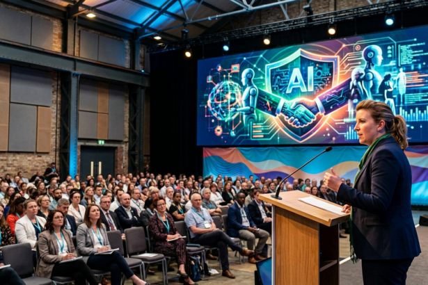 louise haigh addresses ai safety concerns