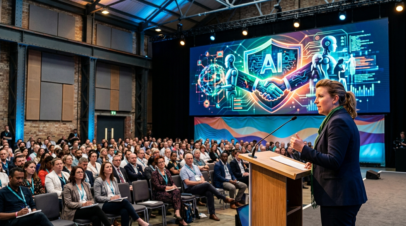 louise haigh addresses ai safety concerns