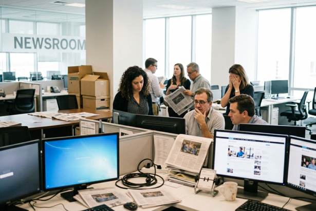 miami herald cuts jobs subscriber strain