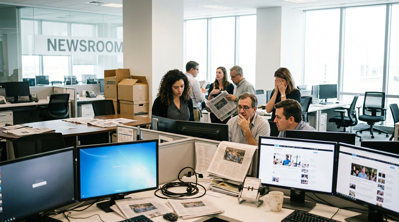 miami herald cuts jobs subscriber strain