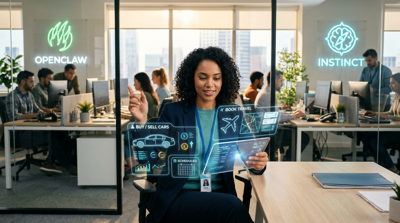 muse targets rivals task automation
