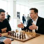 musk superintelligence will solve chess