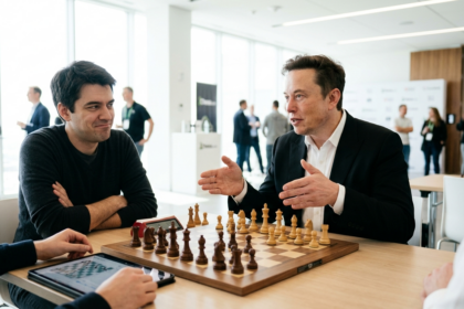 musk superintelligence will solve chess