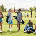 new golfers challenge sport traditions