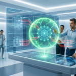 nvidia platform contain ai agents