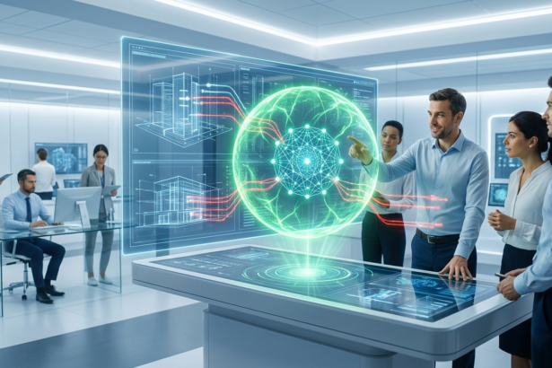 nvidia platform contain ai agents