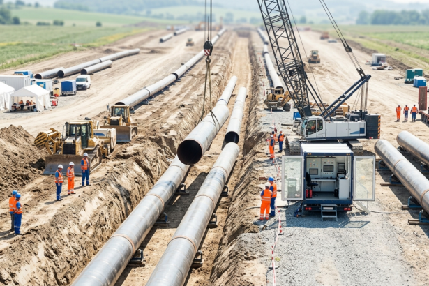 oil conduits test security cost