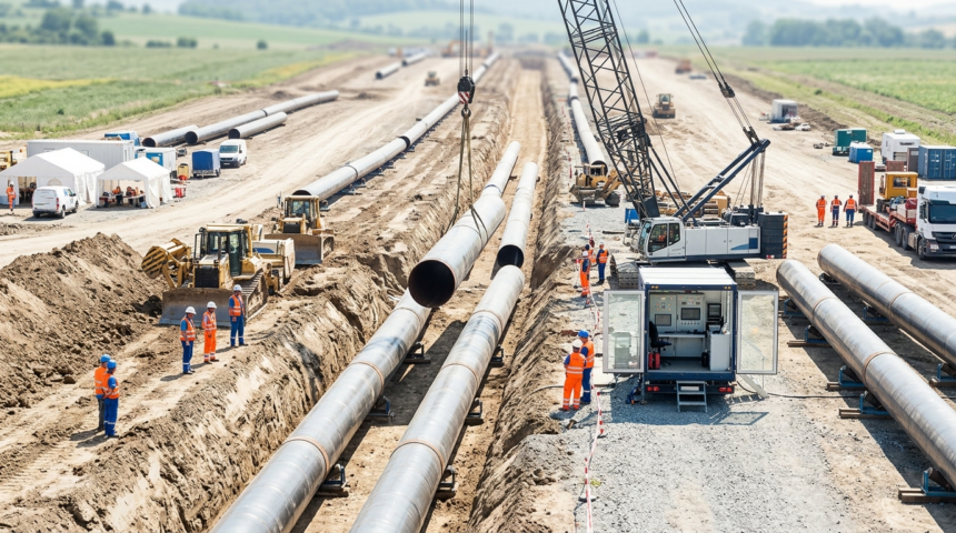 oil conduits test security cost