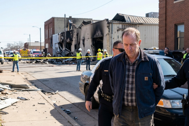 oklahoma man charged fatal facility blast