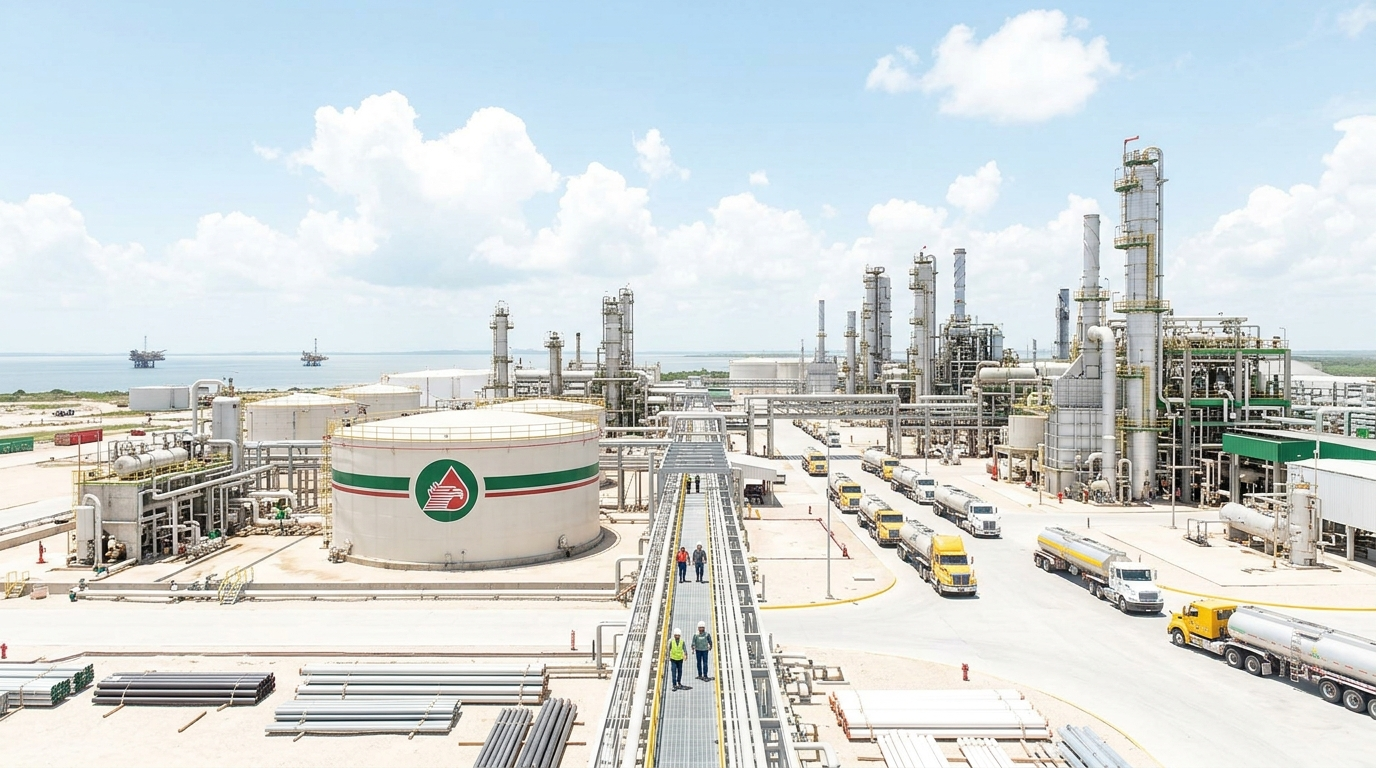 pemex reactivar produccion proyecto