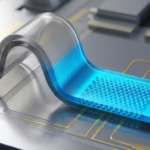 photonic actuator separates color motion