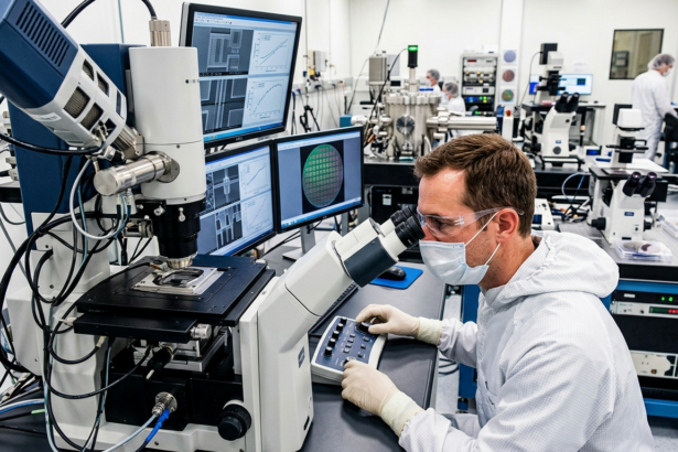research targets efficient ai chips