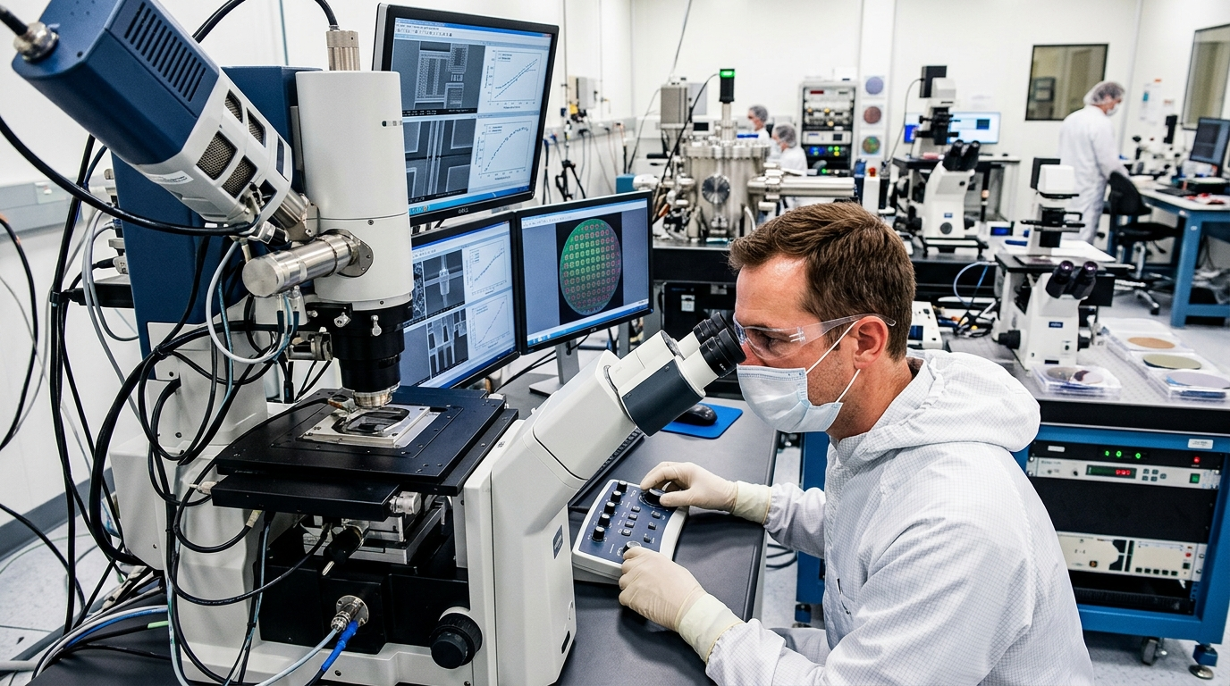 research targets efficient ai chips