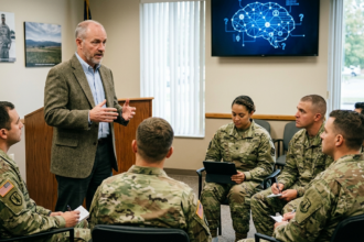 researcher warns troops about ai uncertainty