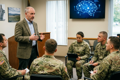 researcher warns troops about ai uncertainty