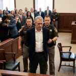 richard allen convicted girls murders