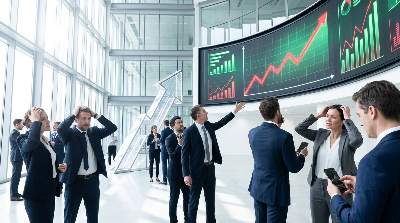 rising bond yields alarm investors
