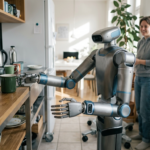 robot training advances real world tasks