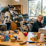 robots skills gap berkeley research