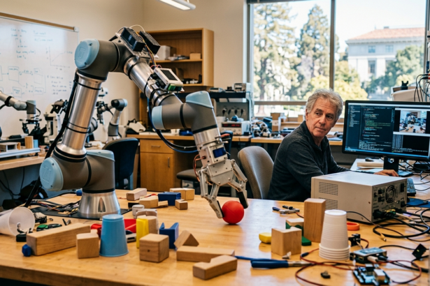 robots skills gap berkeley research
