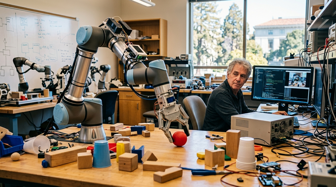 robots skills gap berkeley research