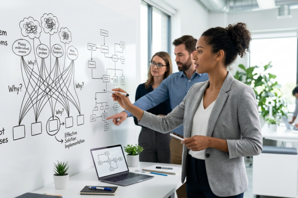 root cause analysis sharpens problem solving