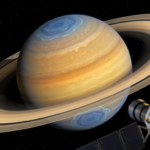 saturn hexagon astronomers spot second