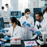 scientists pursue tests for disease diagnosis