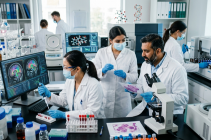 scientists pursue tests for disease diagnosis