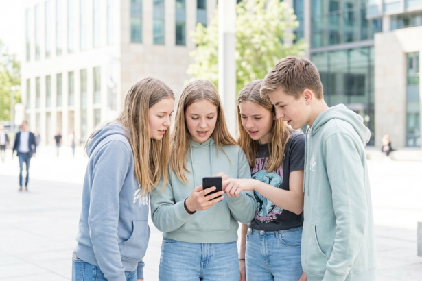 social media giant plans teen restrictions