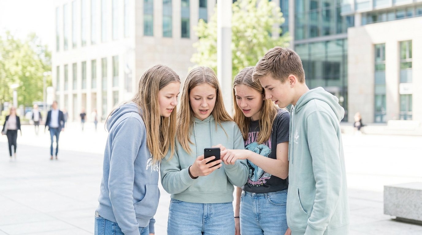 social media giant plans teen restrictions