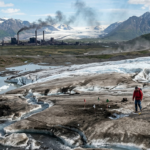 soot accelerates dangerous glacier melt