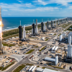 spacex spaceport thousands launches plans