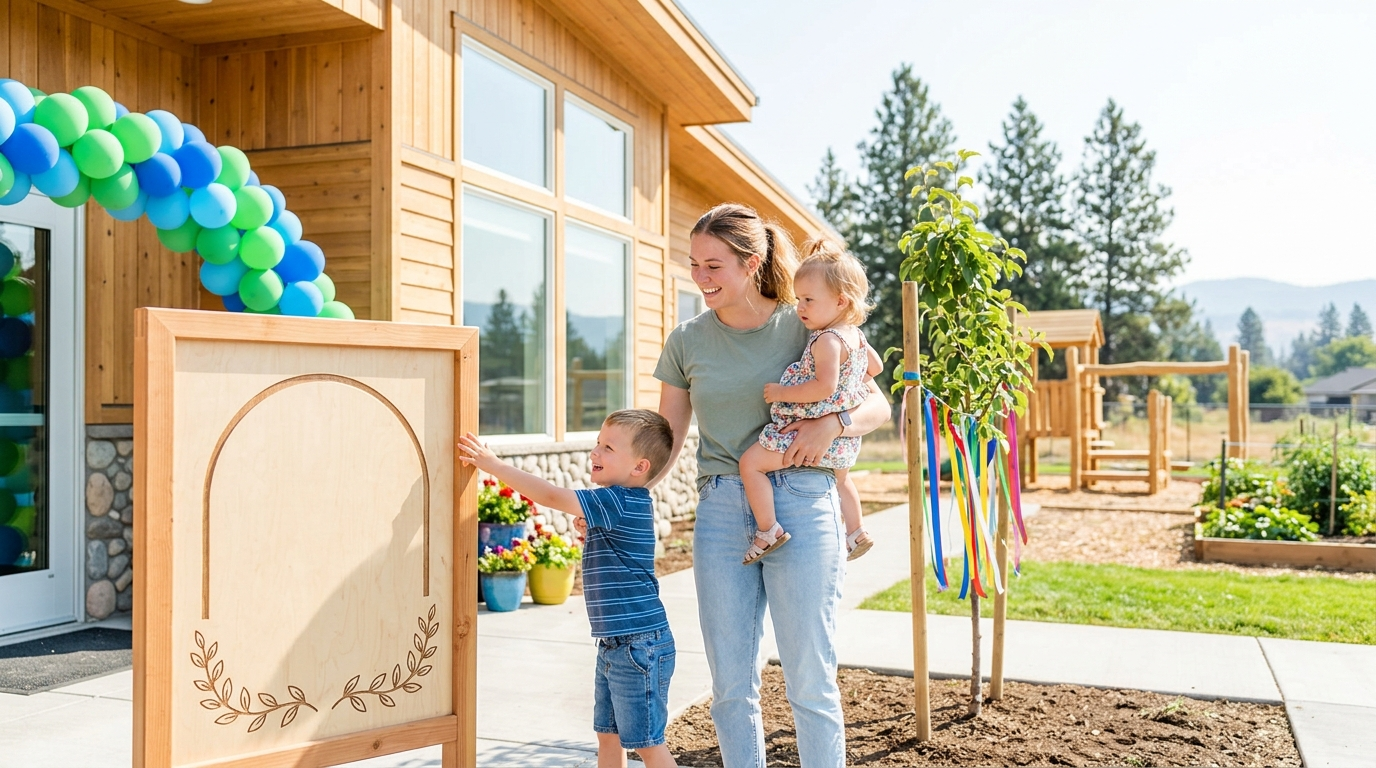 spokane head start family fresh program
