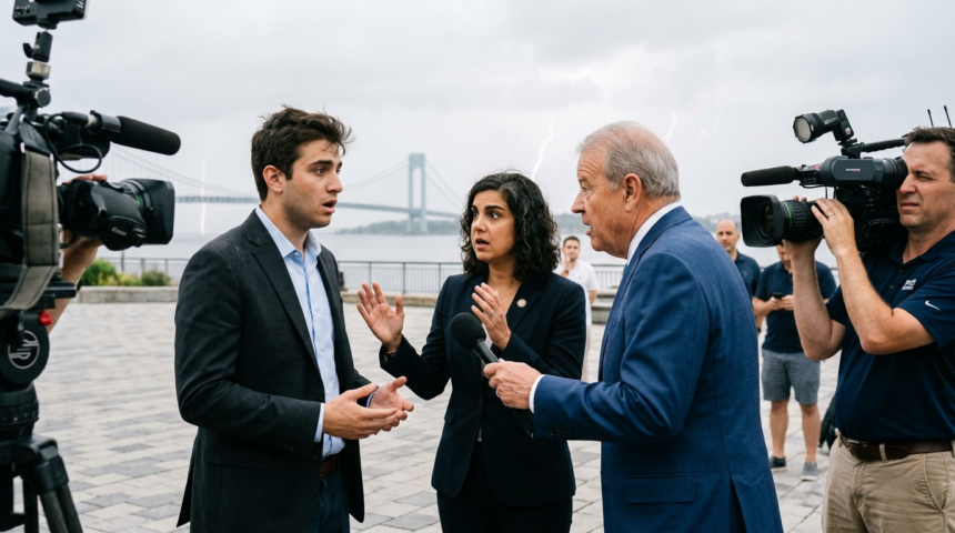 staffer survives staten island lightning