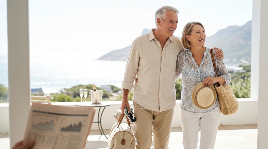stock surge speeds older workers retirements