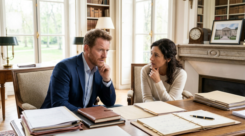sussexes question timing security announcement
