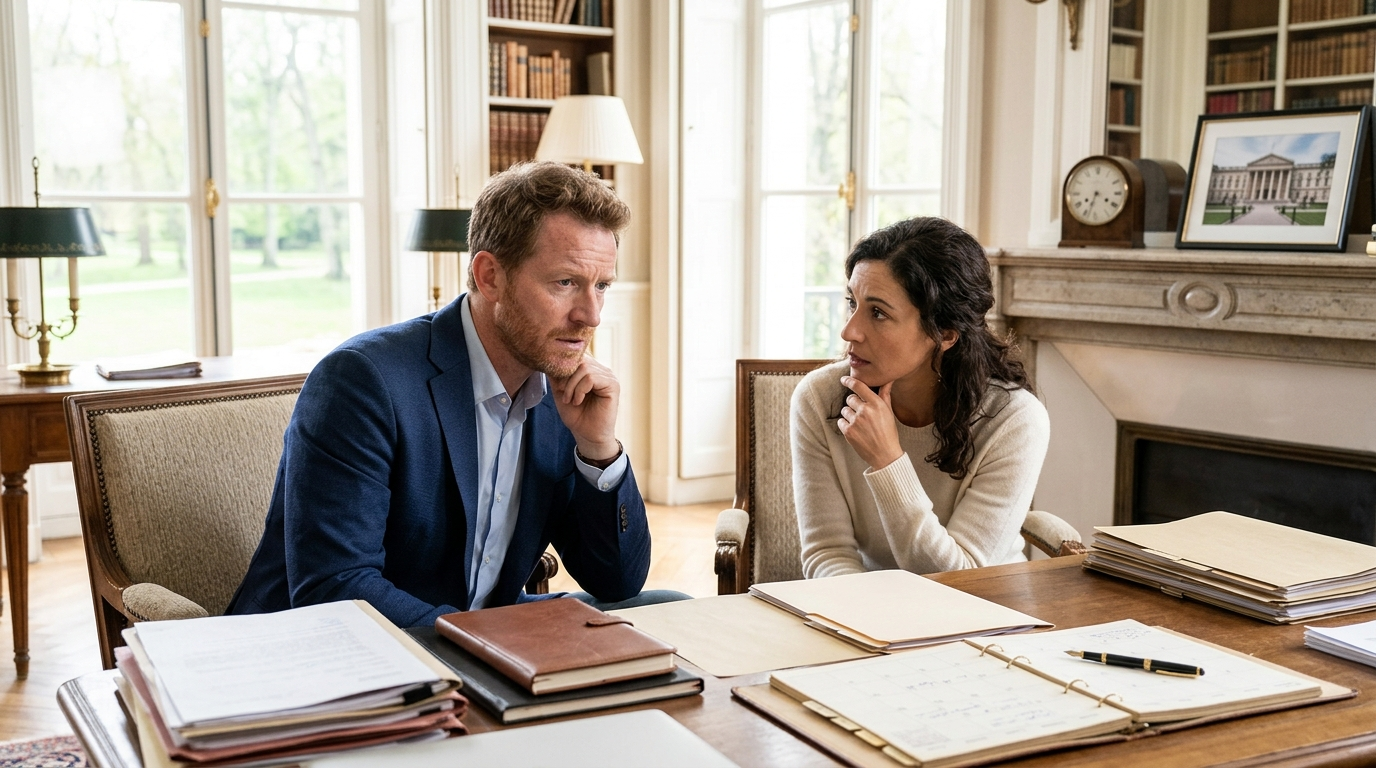 sussexes question timing security announcement
