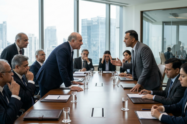 tata boardroom dispute intensifies listing